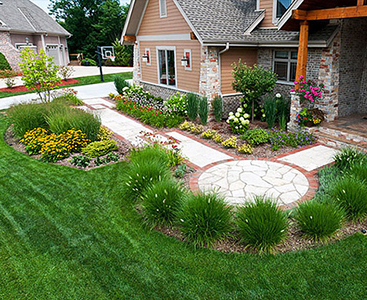 lawn care & landscaping services